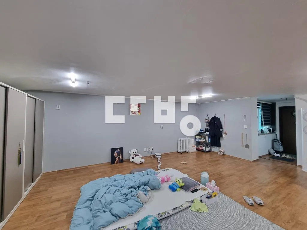 Studio Officetel for Sale in Jungang-dong, Seongsan-gu, Changwon, Gyeongnam, 52㎡ Exclusive Area photo 2