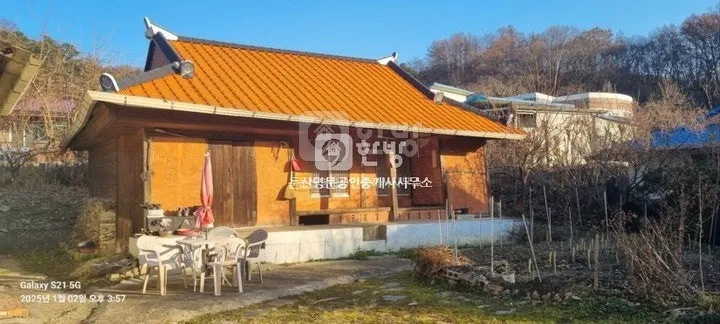 Country House for Sale in Jogok-ri, Hoenam-myeon, Boeun, North Chungcheong Province, in a Quiet Village Upstream of Daecheong Lake photo 4