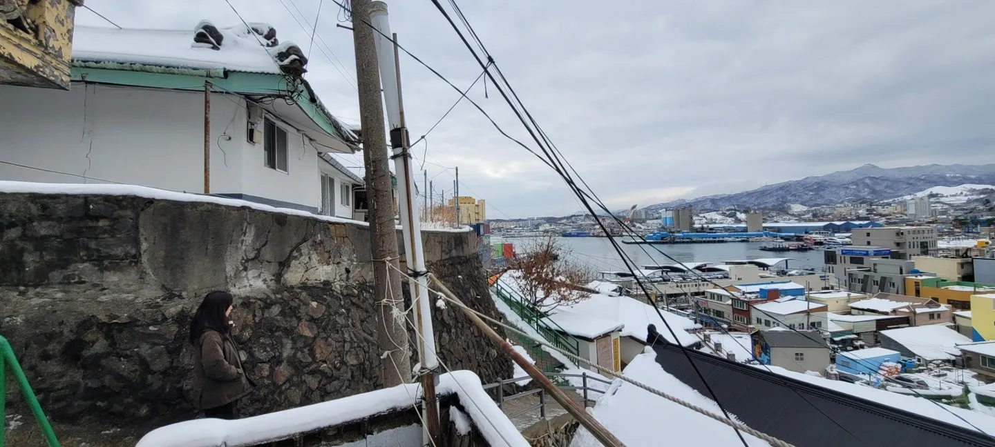 Donghae-si Mukhojin-dong Hillside Country House for Sale, 66 Million Won photo 2