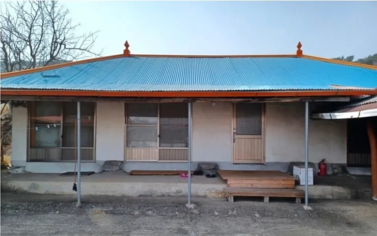충남 보령 미산면 전통 구들방이 있는 시골집 매매 매물 사진