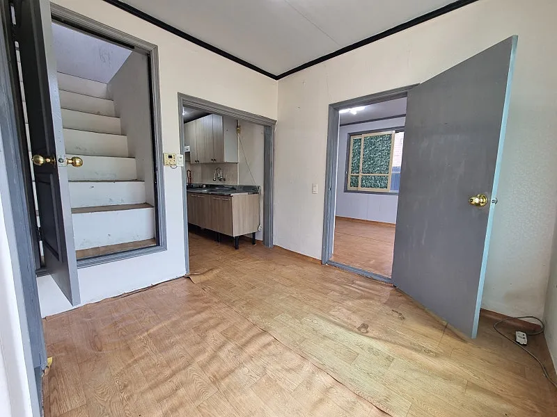 Rural House for Sale in Boksu-myeon, Geumsan-gun, Chungnam, 68 Million Won photo 4