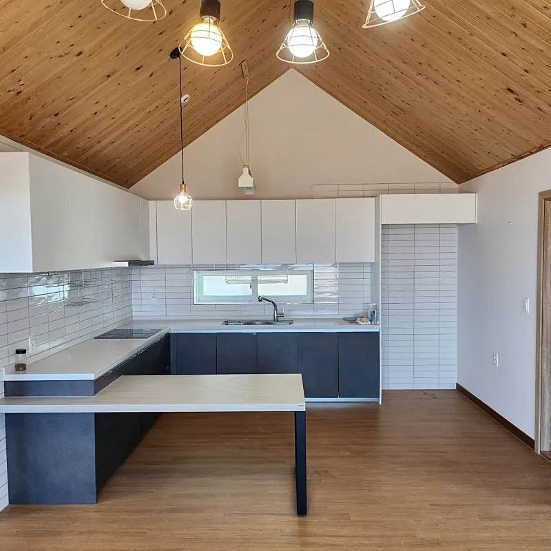 Newly Built House for Sale in Yongpyeong-myeon, Pyeongchang photo 6