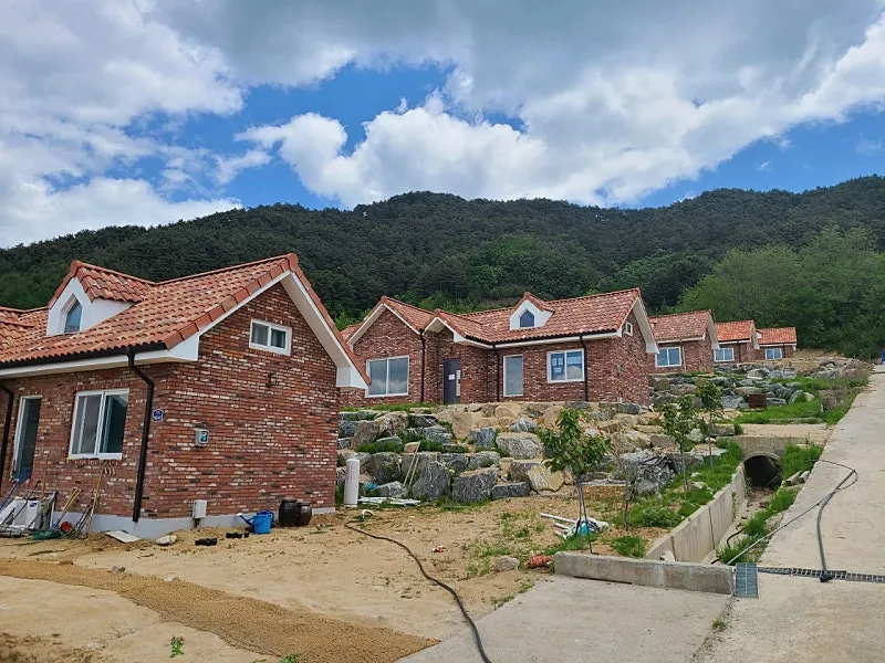 Newly Built House for Sale in Yongpyeong-myeon, Pyeongchang photo 4