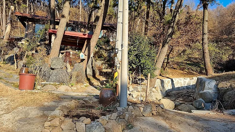 Country House for Sale in Bongnam-ri, Maseo-myeon, Seocheon-gun, Chungnam: Second Home in Nature, Ultra-Urgent Sale photo 2