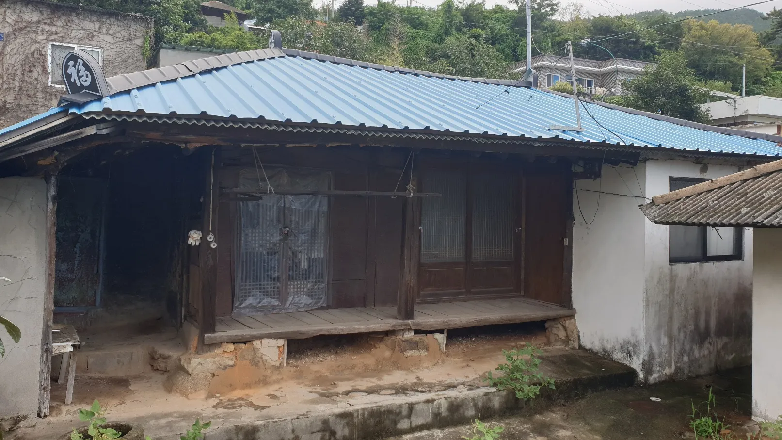남해군 남면 목조 시골집 매매 사진 3