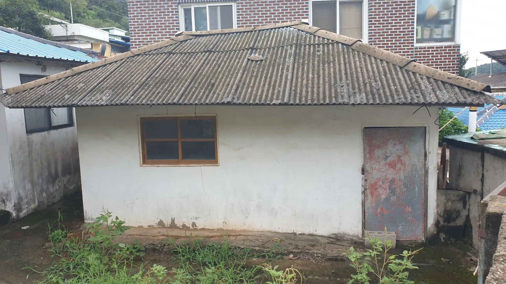 남해군 남면 목조 시골집 매매 사진 2