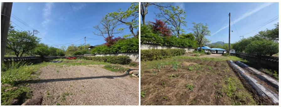 [급매] 경남 산청 시천면 원리 덕천강 조망 시골집 매매, 토지 184.2평 사진 6