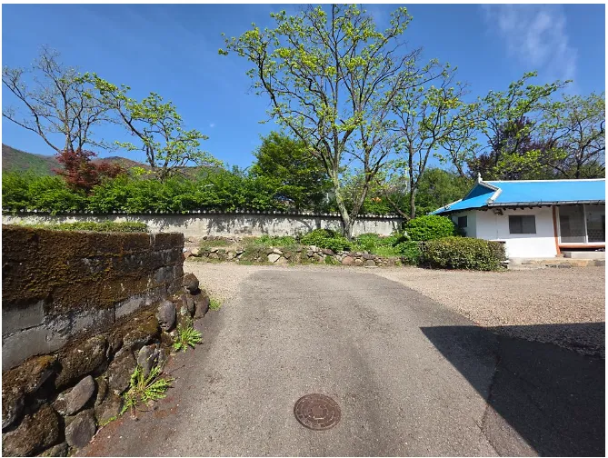 [급매] 경남 산청 시천면 원리 덕천강 조망 시골집 매매, 토지 184.2평 사진 5