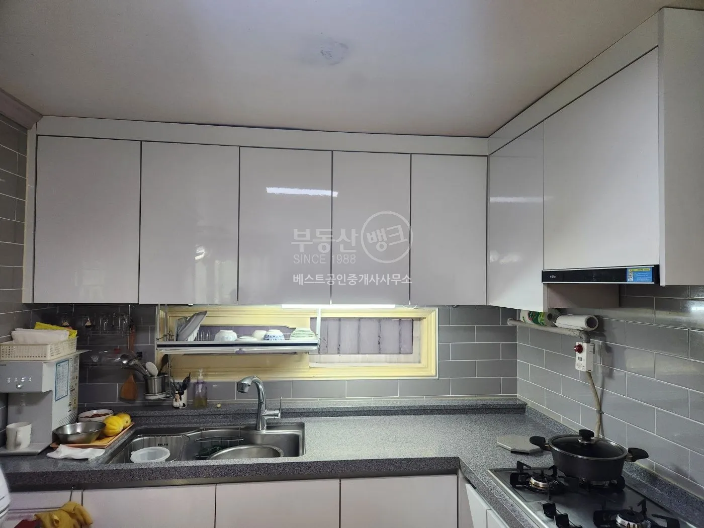 Quiet Country House for Sale with Vegetable Garden in Namseon-myeon, Andong photo 3