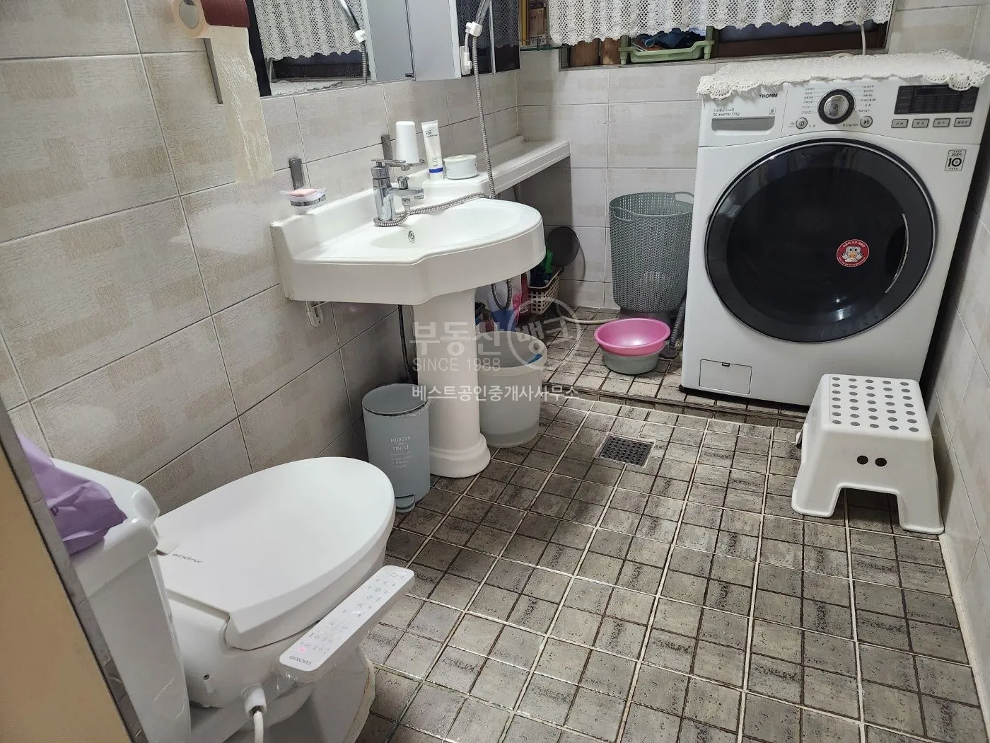 Quiet Country House for Sale with Vegetable Garden in Namseon-myeon, Andong photo 4