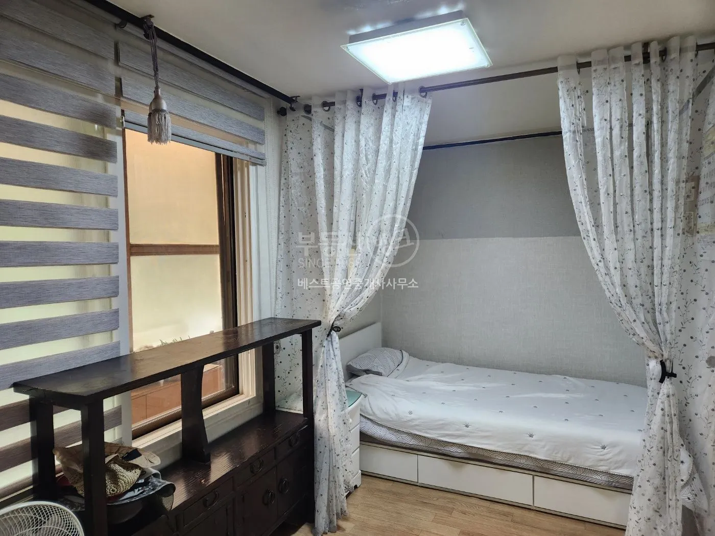 Quiet Country House for Sale with Vegetable Garden in Namseon-myeon, Andong photo 2