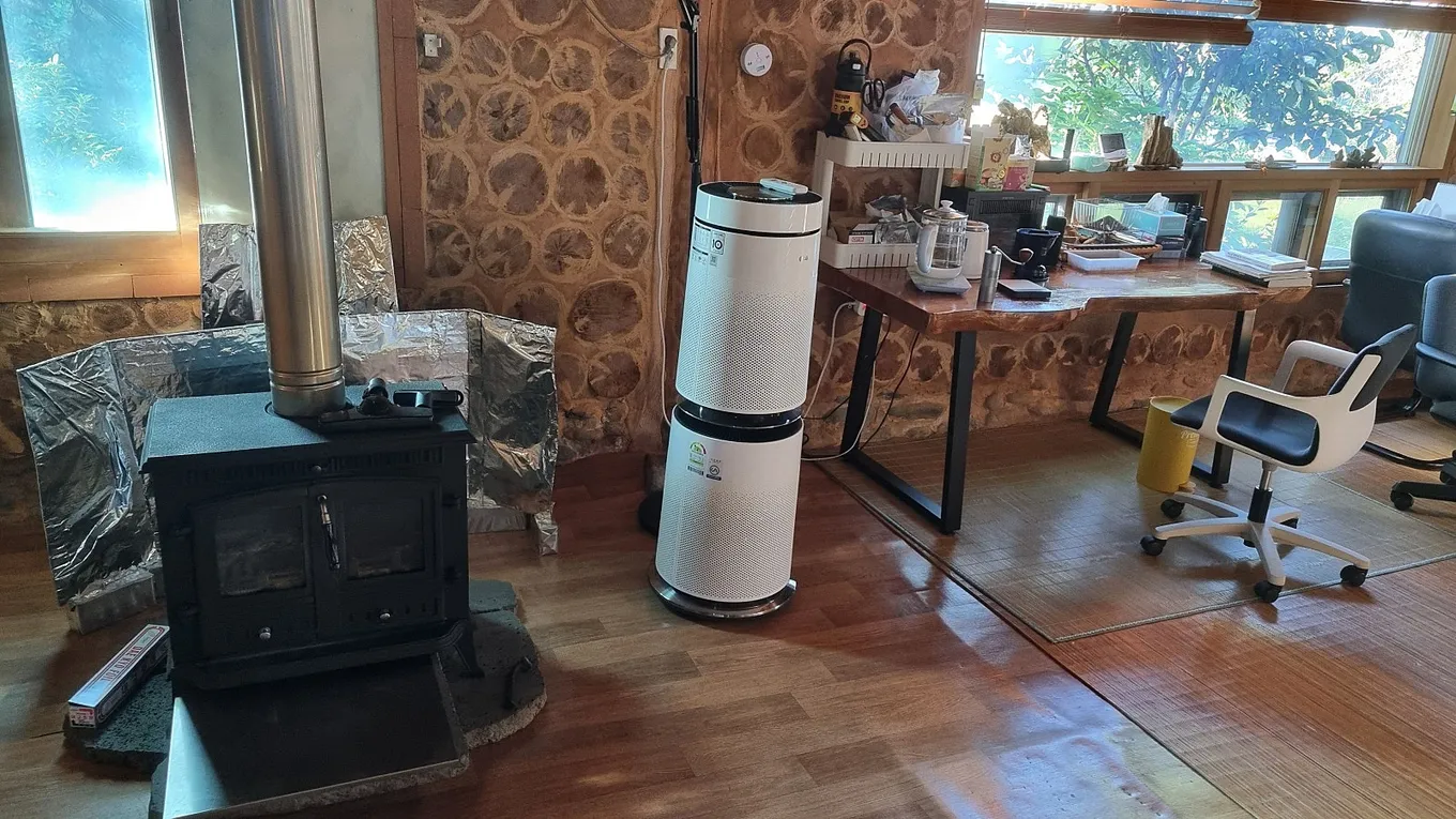 Country House for Sale Beneath a Mountain Near the Sea in Bongnam-ri, Maseo-myeon, Seocheon-gun photo 10