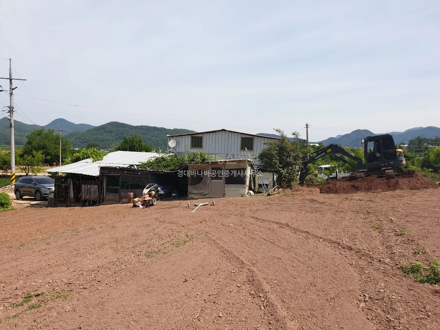안동 도산면 원천리 리모델링 가능한 농가주택과 넓은 농지 사진 8