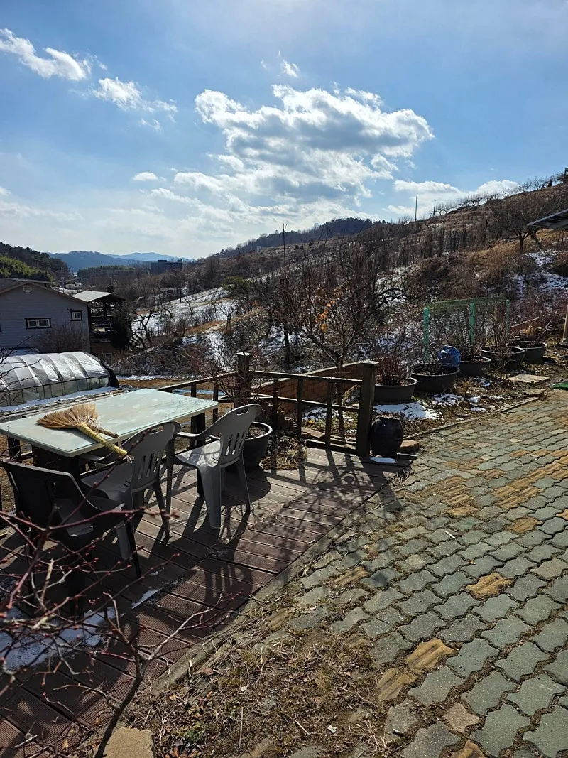 Rural Home for Sale Near Yedang Reservoir in Eungbong-myeon, Yesan County, Chungcheongnam-do photo 6