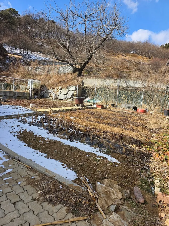 Rural Home for Sale Near Yedang Reservoir in Eungbong-myeon, Yesan County, Chungcheongnam-do photo 7