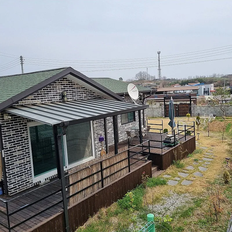 경북 문경 영순면 전원주택 매매, 파크골프장 가까운 친환경 단독주택 사진 7