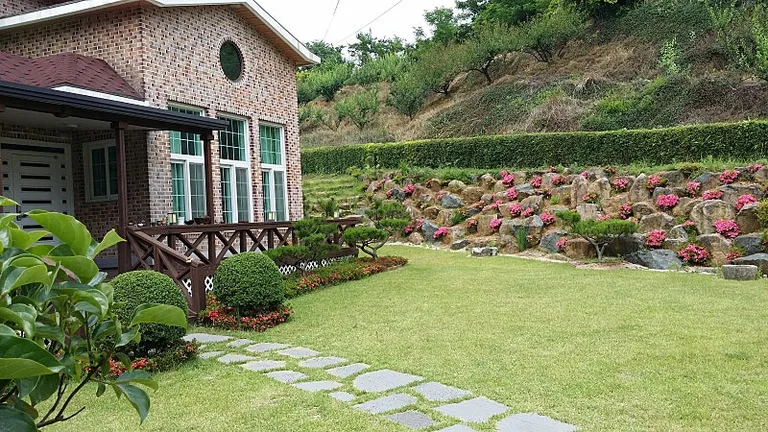 순천만습지 앞 햇살 좋은 시골집 매매 매물 사진