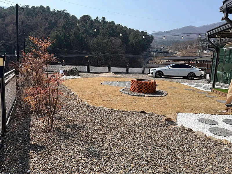 가평 두밀리 전원주택, 탁 트인 전망의 세컨하우스 사진 9