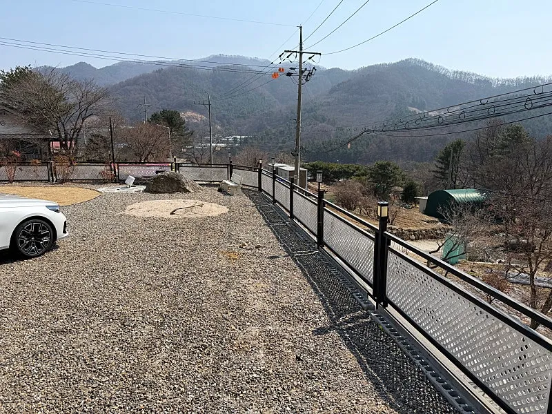 가평 두밀리 전원주택, 탁 트인 전망의 세컨하우스 사진 6