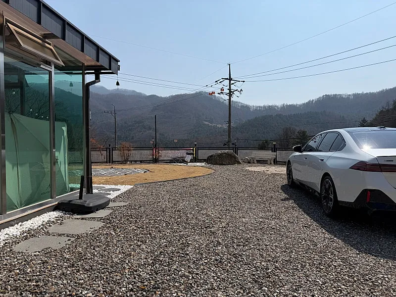 가평 두밀리 전원주택, 탁 트인 전망의 세컨하우스 사진 5