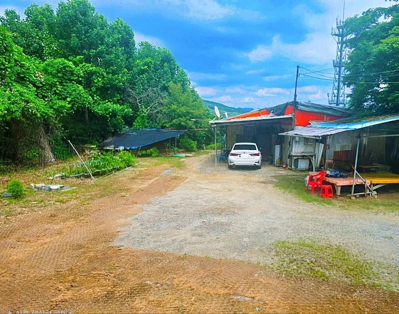 355-Pyeong Country Home Site for Sale in Neungpyeong-dong, Opo, Gwangju, 8 Minutes from Bundang and Pangyo photo 3