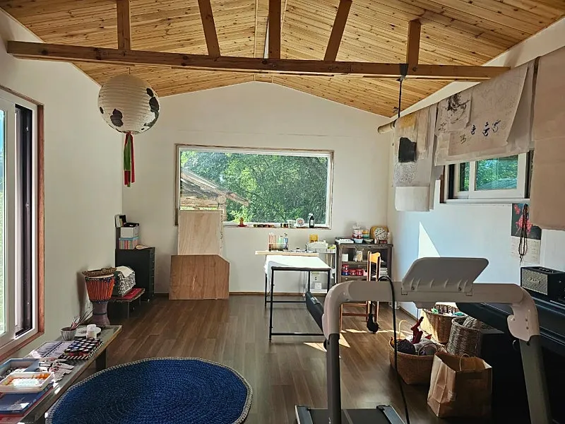 Rural Home for Sale in the Forest of Buhang-myeon, Gimcheon-si, Gyeongsangbuk-do photo 10