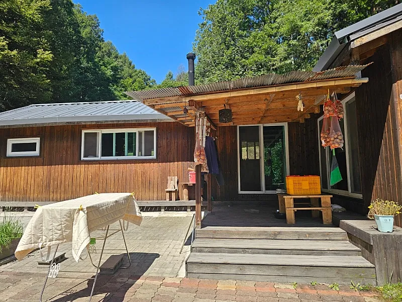 Rural Home for Sale in the Forest of Buhang-myeon, Gimcheon-si, Gyeongsangbuk-do photo 4