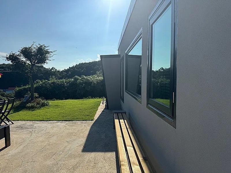 Rural Home for Sale in Nam-myeon, Taean, South Chungcheong Province, with a Yard and 410 Pyeong of Field photo 5