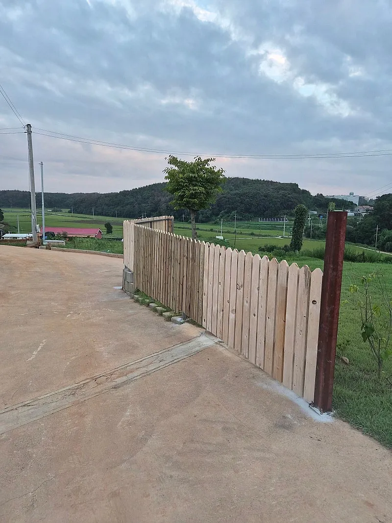Rural Home for Sale in Nam-myeon, Taean, South Chungcheong Province, with a Yard and 410 Pyeong of Field photo 7