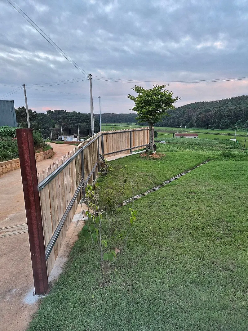 Rural Home for Sale in Nam-myeon, Taean, South Chungcheong Province, with a Yard and 410 Pyeong of Field photo 8