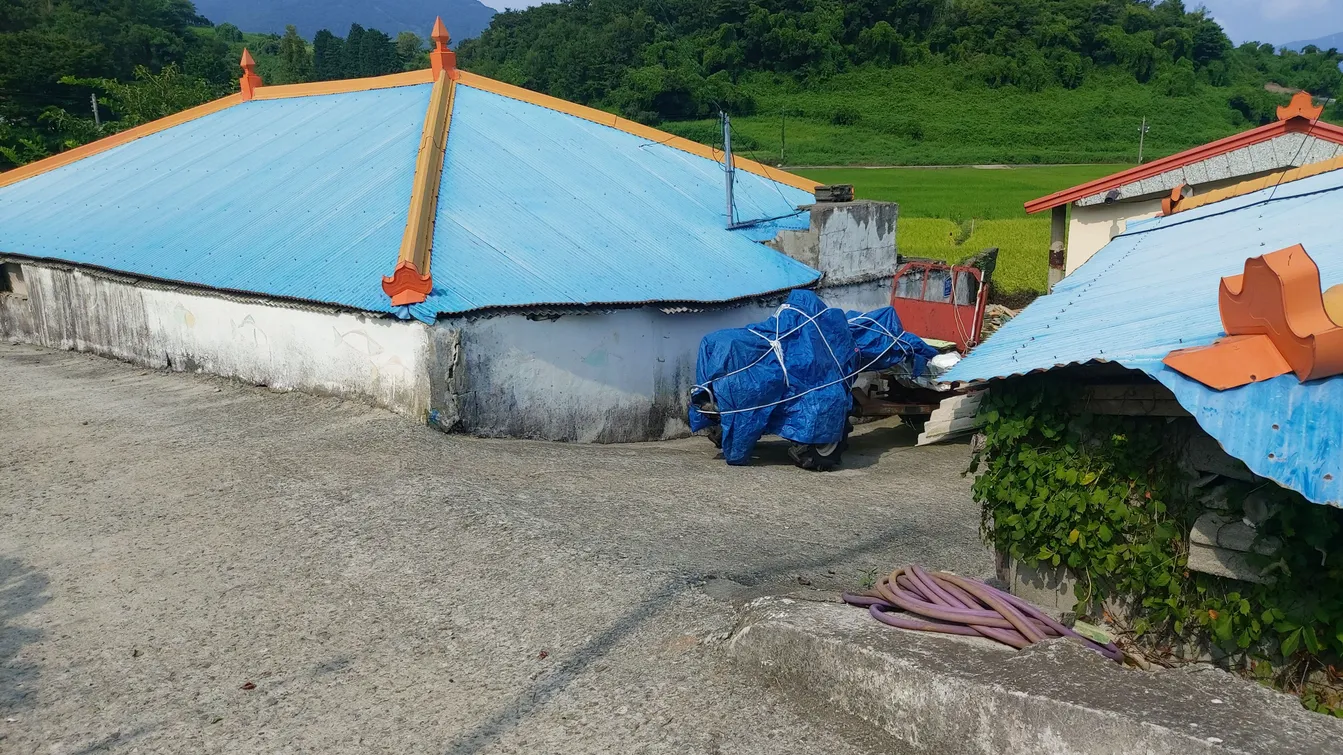 Rural House for Sale in Seokgyo-ri, Nam-myeon, Namhae-gun photo 3