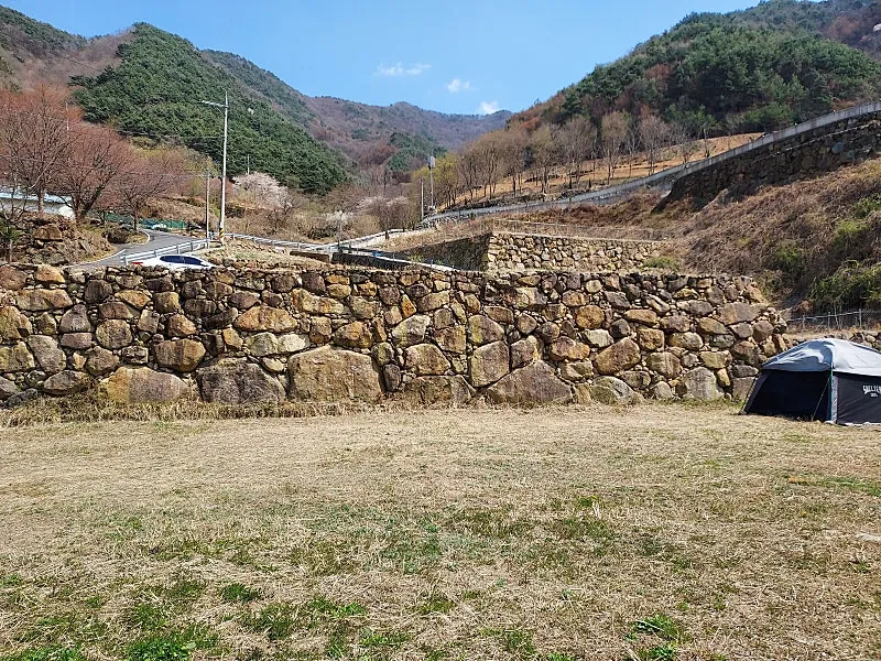 하동 화개면 지리산 자락 전망 좋은 전원주택·카페 부지 338평 사진 3