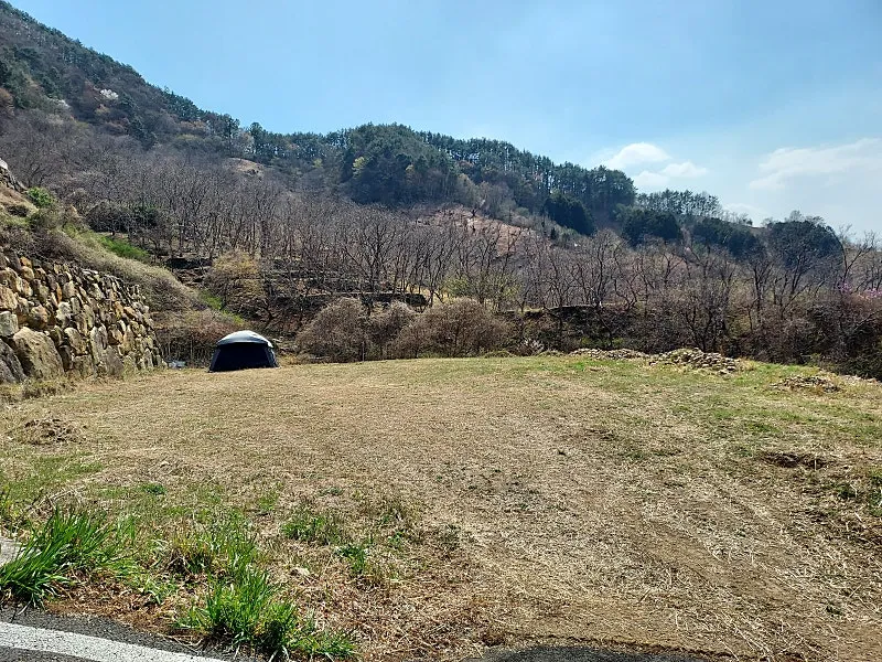 하동 화개면 지리산 자락 전망 좋은 전원주택·카페 부지 338평 사진 7
