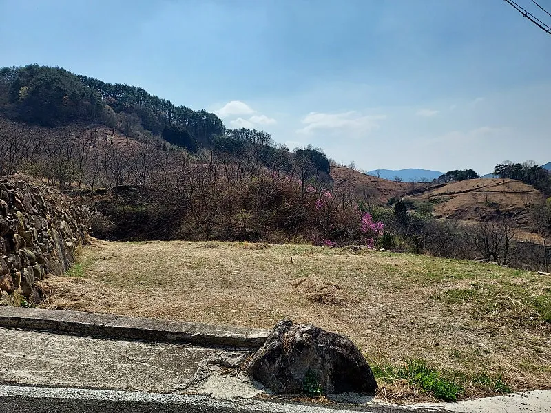 하동 화개면 지리산 자락 전망 좋은 전원주택·카페 부지 338평 사진 6