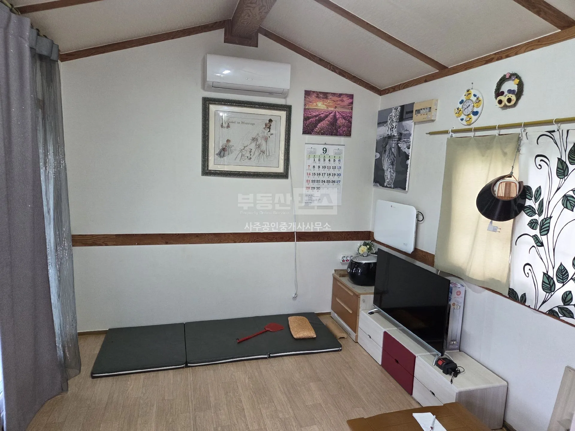 Taean Nam-myeon Farm Hut and 348㎡ of Land, Second Home Near the Beach photo 6