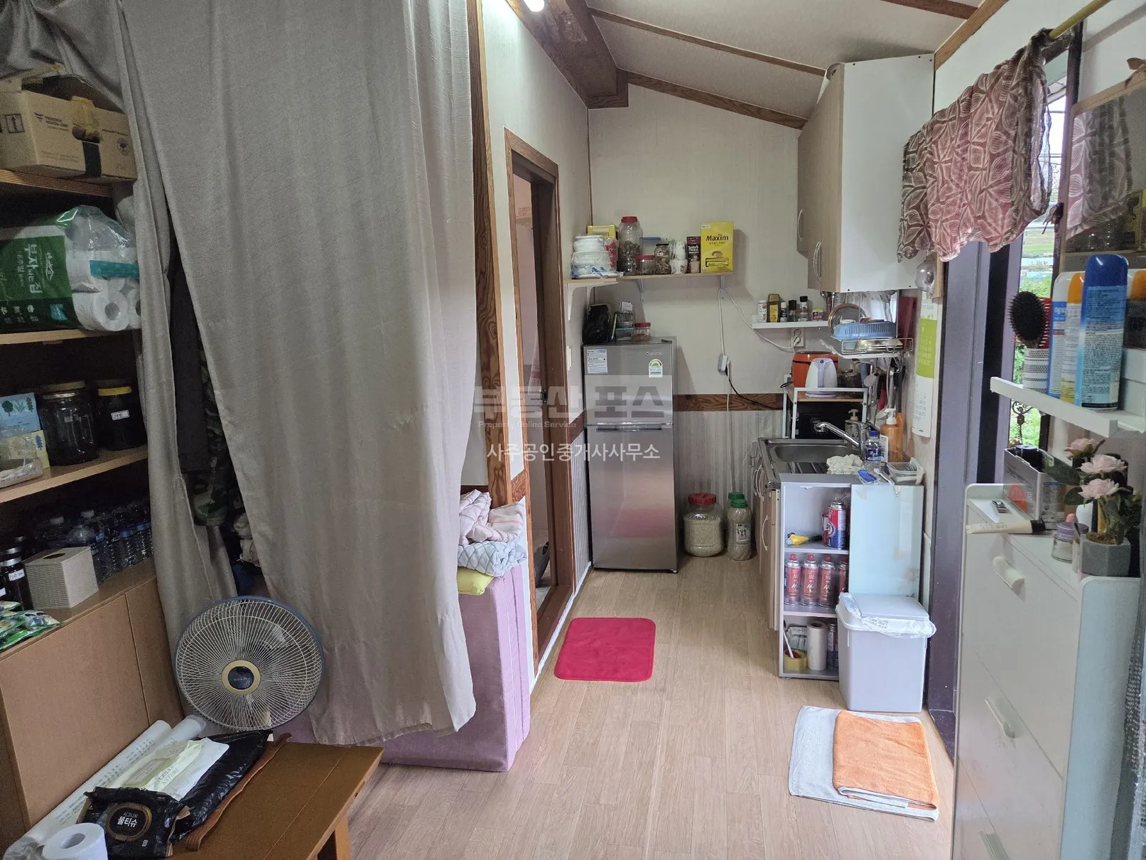 Taean Nam-myeon Farm Hut and 348㎡ of Land, Second Home Near the Beach photo 4
