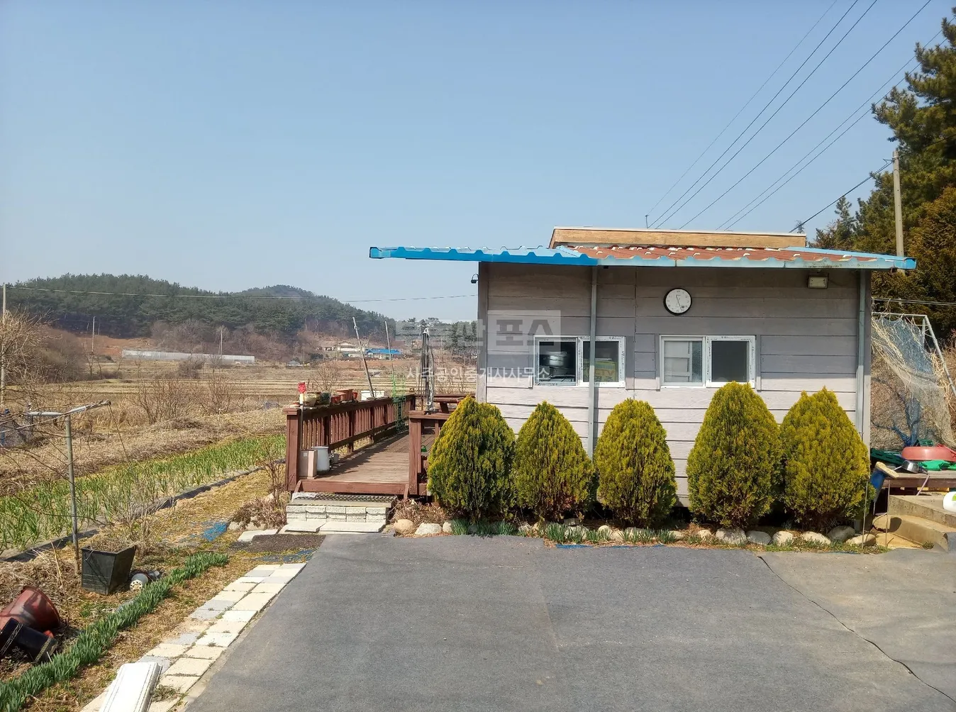 Country House and Land for Sale in Wonbuk-myeon, Taean photo 6