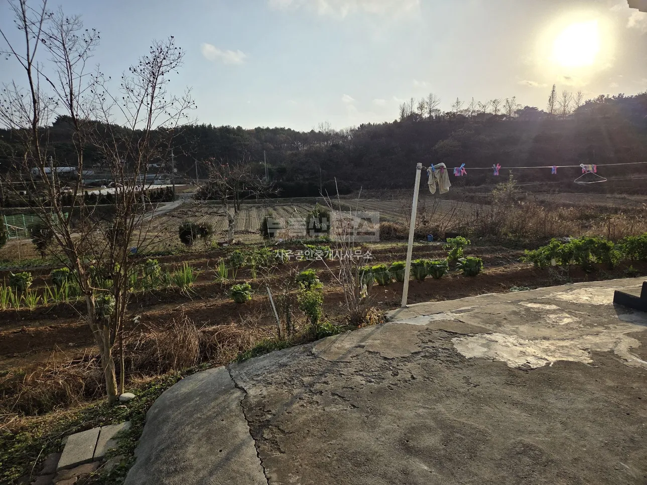 Country House and Land for Sale in Wonbuk-myeon, Taean photo 10