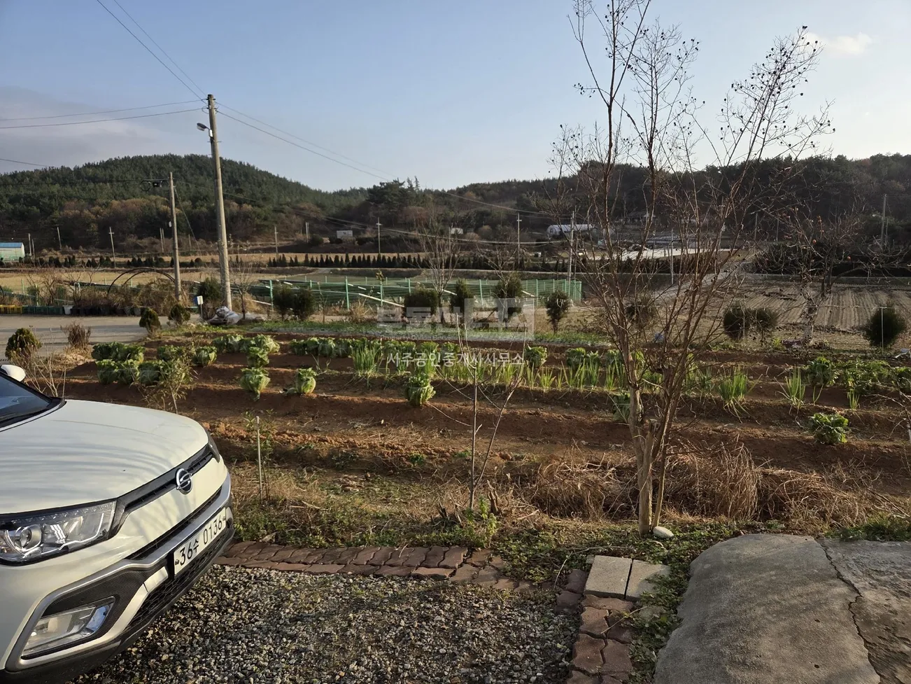 Country House and Land for Sale in Wonbuk-myeon, Taean photo 9