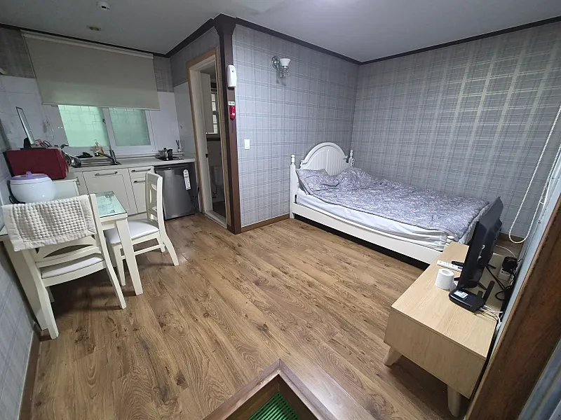 One-Room Monthly Rental in a Country House in Okcheon-myeon, Yangpyeong, Near a Valley photo 9