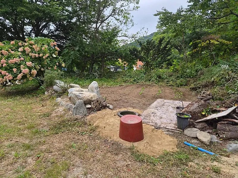 One-Room Monthly Rental in a Country House in Okcheon-myeon, Yangpyeong, Near a Valley photo 7