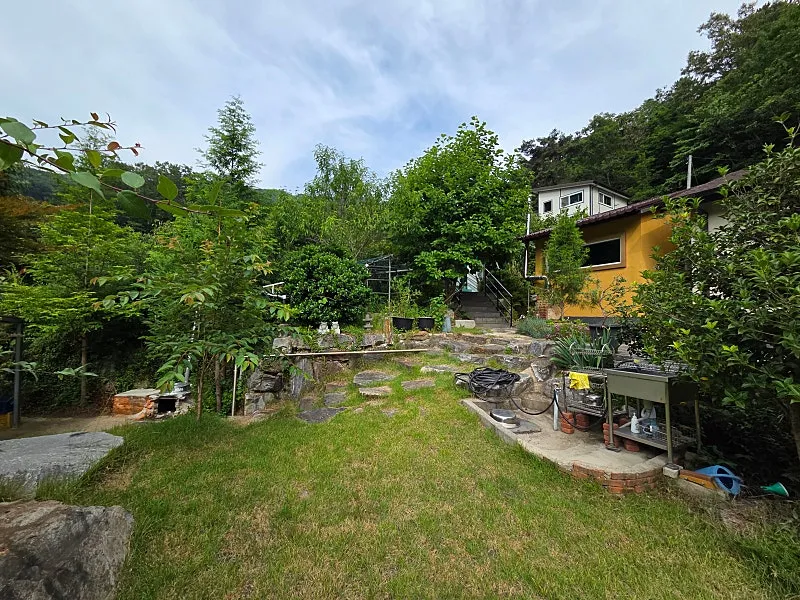 Sale of a Country House in Sapyeong-myeon, Hwasun-gun, Jeonnam, a Country Home with an Annex Sauna photo 3