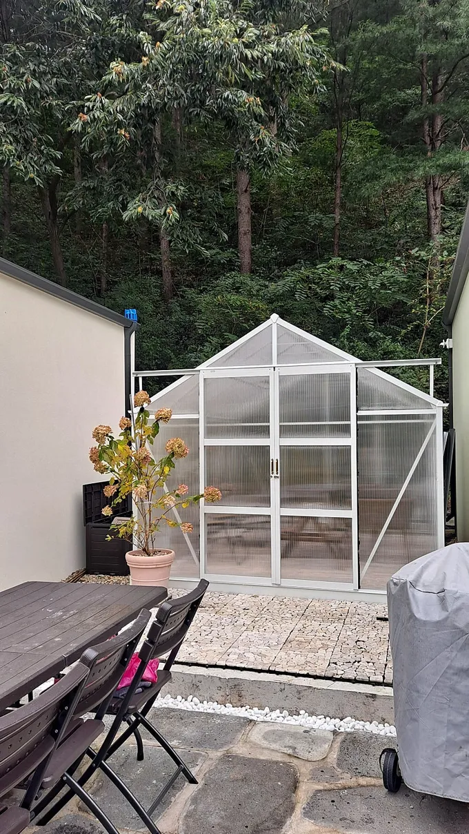 Second House for Sale Beside a Valley in Hwachon-myeon, Hongcheon photo 4