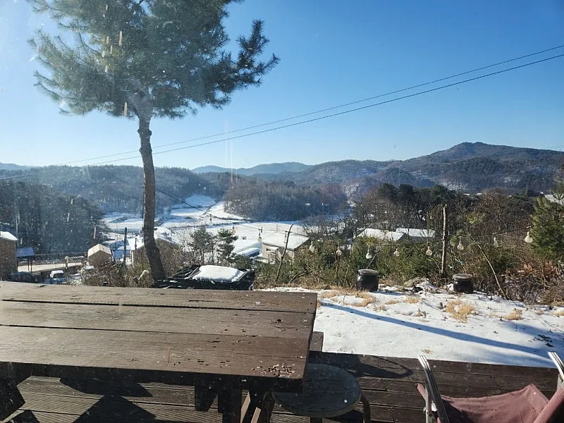 Rural Home in Dunnae, Hoengseong, Gangwon-do: Monthly Stay for 800,000 Won, Sale Possible photo 4