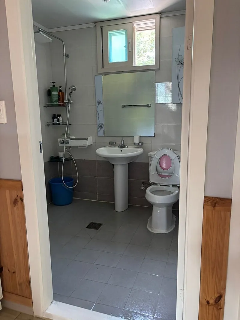 Rural Home in Dunnae, Hoengseong, Gangwon-do: Monthly Stay for 800,000 Won, Sale Possible photo 8