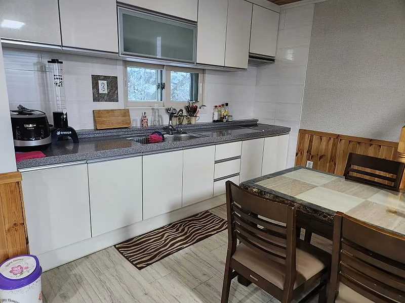 Rural Home in Dunnae, Hoengseong, Gangwon-do: Monthly Stay for 800,000 Won, Sale Possible photo 5