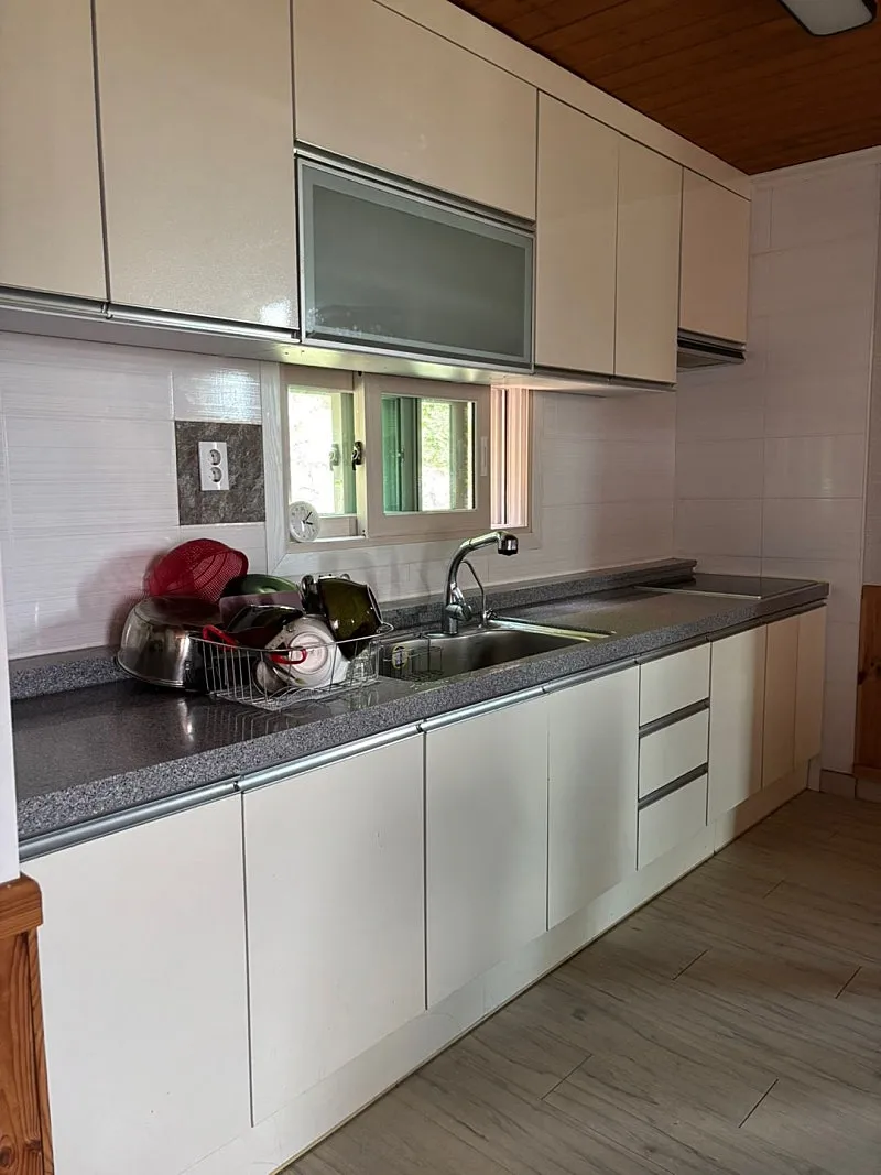 Rural Home in Dunnae, Hoengseong, Gangwon-do: Monthly Stay for 800,000 Won, Sale Possible photo 9