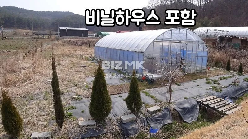Taean Taean-eup Country House and Spacious Field for Sale with Pond and Greenhouse photo 8