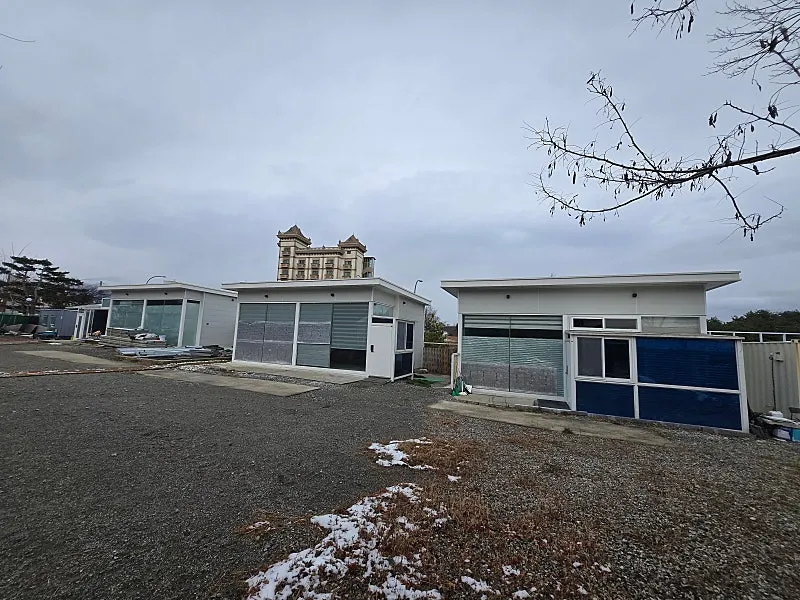 Sale of 335-Pyeong Land with Three Neighborhood Commercial Facilities and One Residence on Oncheon-ro, Sokcho photo 10
