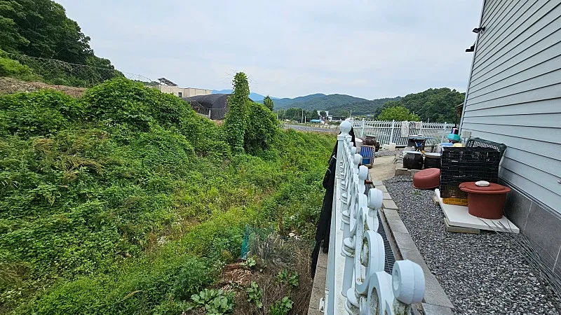 Country House for Sale with a Good View in Donghwa-ri, Songak-myeon, Asan-si, Chungcheongnam-do photo 7